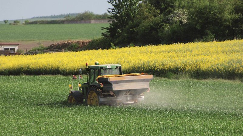 Une Nouvelle Approche De La Fertilisation Azot E Du Bl Perspectives