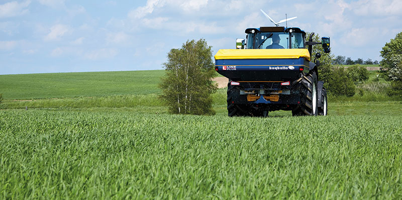 Testeur de Conductivité du Sol - AgroRessources