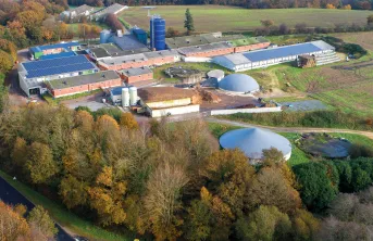 La Bretagne compte déjà 236 unités agricoles de méthanisation, principalement adossées à des activités d’élevage (70 % des substrats).