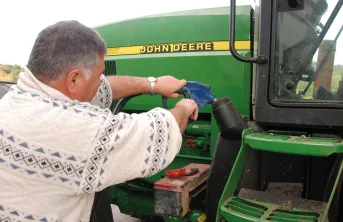 L’objectif visé par le programme Fabacées est d’amener les agriculteurs à réduire de 15 % leur consommation d’énergie en trois ans.