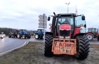 Le controle unique fait partie des promesses faites il y a plus d'un an pour mettre fin aux manifestations agricoles