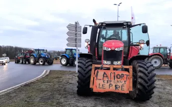 Le controle unique fait partie des promesses faites il y a plus d'un an pour mettre fin aux manifestations agricoles