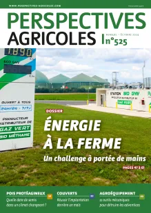 Énergies à la ferme : un challenge à portée de mains