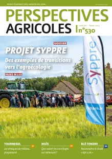 Projet Syppre : des exemples de transitions vers l'agroécologie