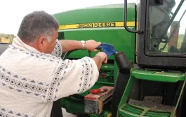 L’objectif visé par le programme Fabacées est d’amener les agriculteurs à réduire de 15 % leur consommation d’énergie en trois ans.