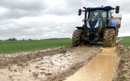 Intempéries : réactions en chaîne sur les trésoreries des entreprises agricoles