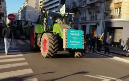 Le contrôle administratif unique est une mesure qui fait suite aux mobilisation agricoles de l'hiver 2023-2024.