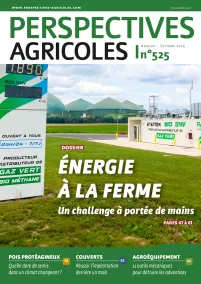 Énergies à la ferme : un challenge à portée de mains