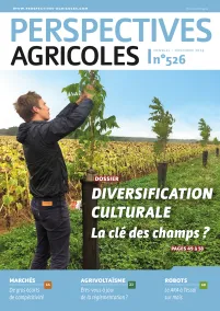 Diversification culturale : la clé des champs ?